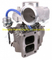 Yuchai engine parts turbocharger K3B00-1118100KS1-135