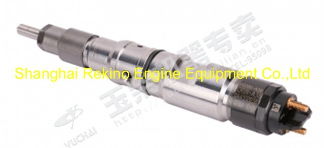  Yuchai engine parts fuel injector EG200-1112100-A38 0445120381