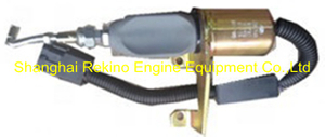 Cummins 6CT fuel solenoid valve 3967168 3906398