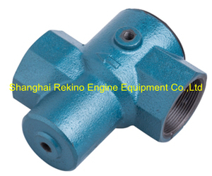 Zichai engine parts 5210 6210 8210 main starting valve 210.JQQA1.1.00
