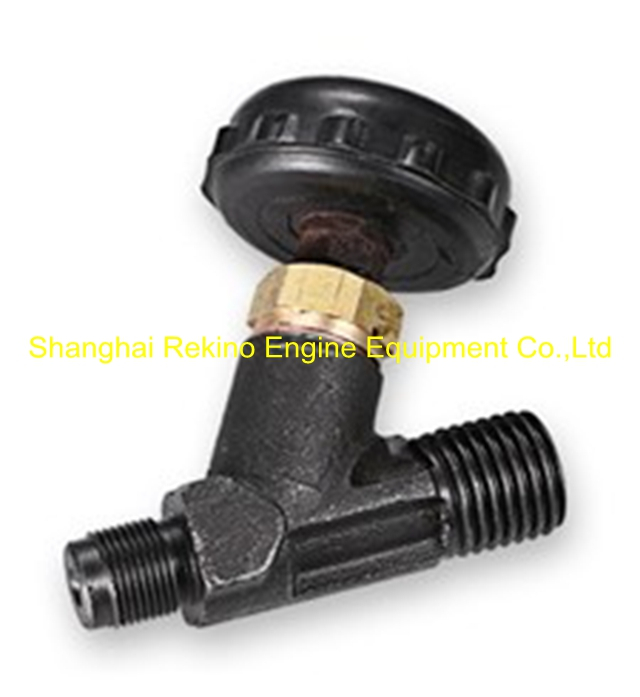 Zichai engine parts 6300 8300 test valve 300.18.100