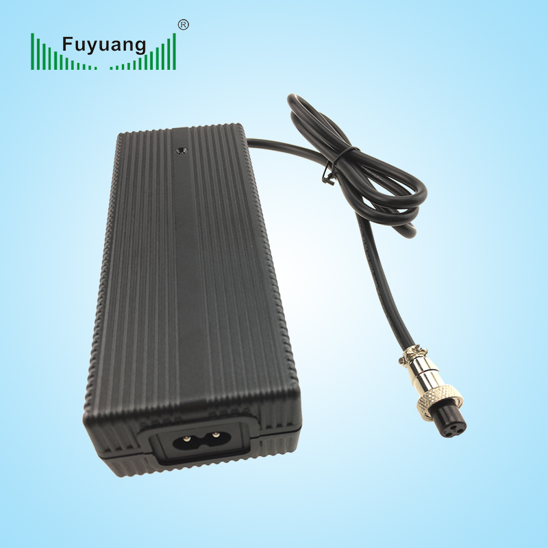 2 cells 29.2V 4A Lead Aicd Battery Charger with PSE