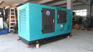  Generador 60kva/48KW CD-D60KVA/48KW del motor de Deutz