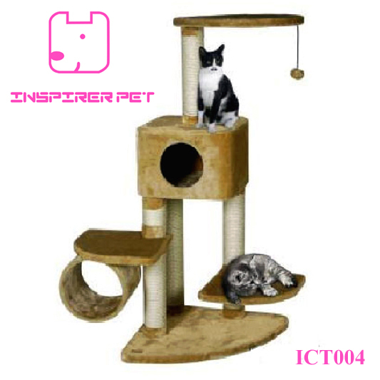 Deluxe Cat Tree