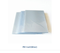 Instant PVC card making material -Silver