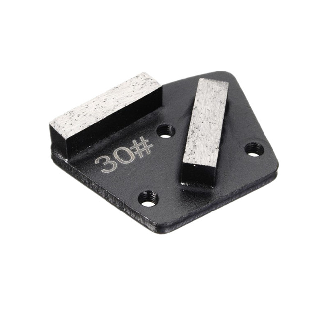 Placa de pulido de diamante 4