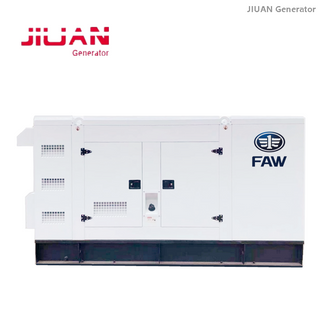 Factory Price 50Hz Super Silent 3 Phase Diesel Generator 130KVA Fawde CA6DF2D-14D