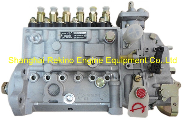 3973900 6P701 6P701-120-1100 Weifu fuel injection pump for Cummins 6CT8.3