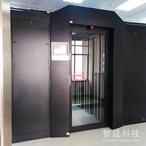 江山公安局数据中心建设项目