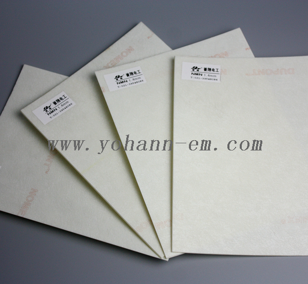 Flexible laminates insulation paper NMN (UL Certification)