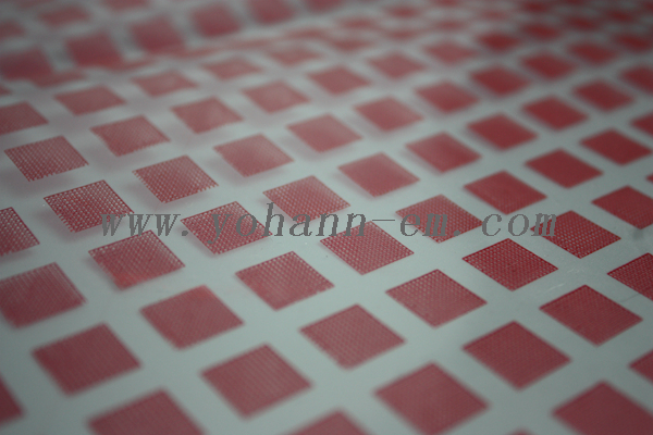 Diamond Dotted Paper(Substrate-DuPont™ Nomex® T410/Kraft paper/ Pet film/DMD/NMN/Aramid paper)