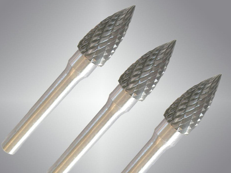Carbide Rotary Burrs