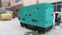  Deutz Engine Generator 125KVA/100KW CD-D125KVA/100KW
