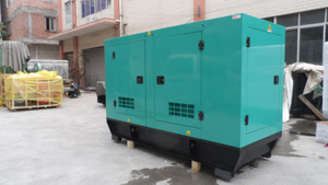  Generador 150KVA/120KW CD-D150KVA/120KW del motor de Deutz