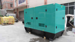  Generador 125KVA/100KW CD-D125KVA/100KW del motor de Deutz