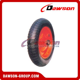 DSPR1302ゴム製の車輪、中国メーカーサプライヤー