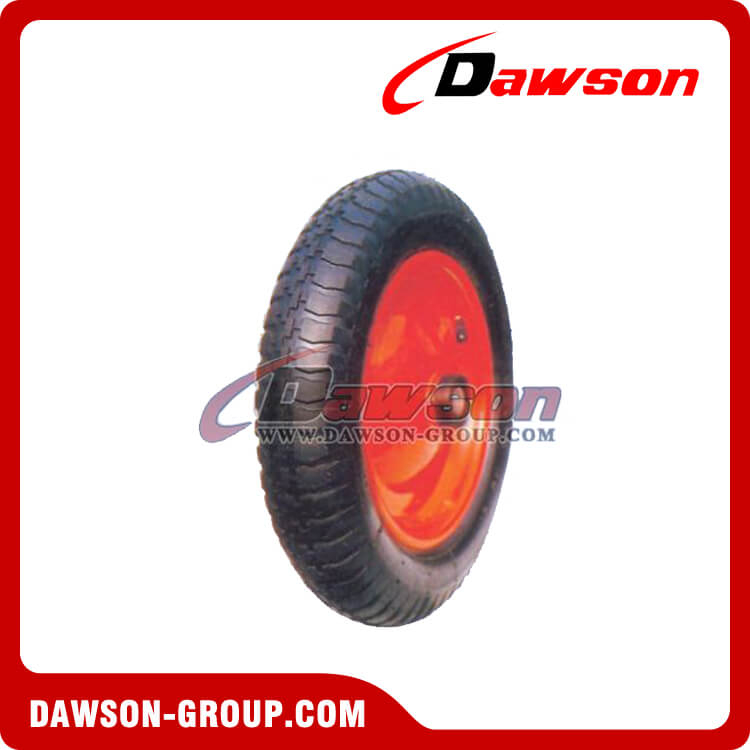 DSPR1302 Rubber Wheels, proveedores de China Manufacturers