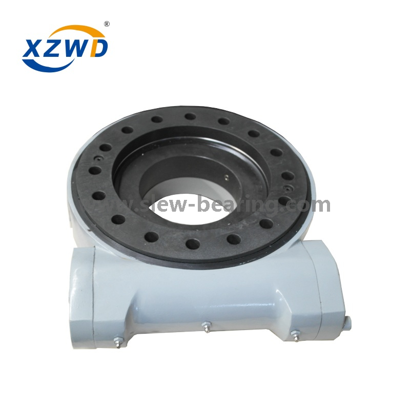 China XZWD SE9 de alta qualidade com motor giratório de 24 Vcc para sistema de rastreamento solar