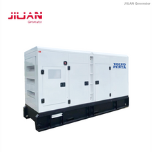 200KW Volvo Penta TAD734GE power plant for sale 250 kva electric power generator 200 kw diesel generator