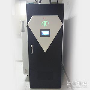 一体化机柜--招行网点