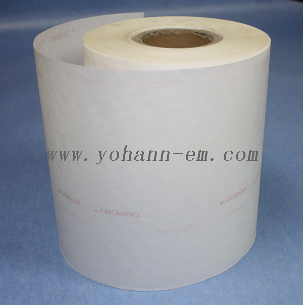 Flexible laminates insulation paper NMN (UL Certification)