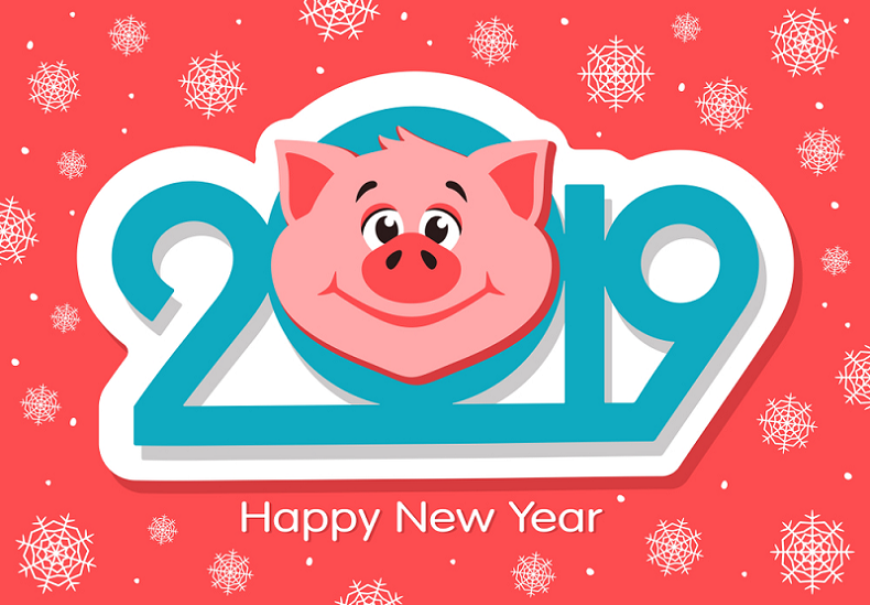 Greetools Bonne ann&eacute;e 2019