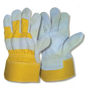 Leather Working Gloves