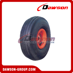 DSPR1002ゴム製の車輪、中国メーカーサプライヤー