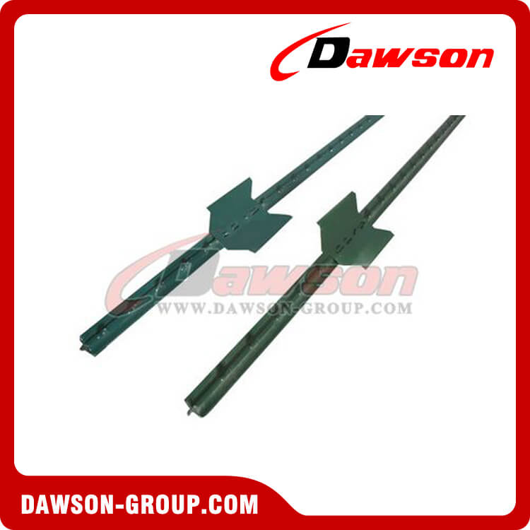 DSpro009 Rail Type Bars Dowel Pile Series