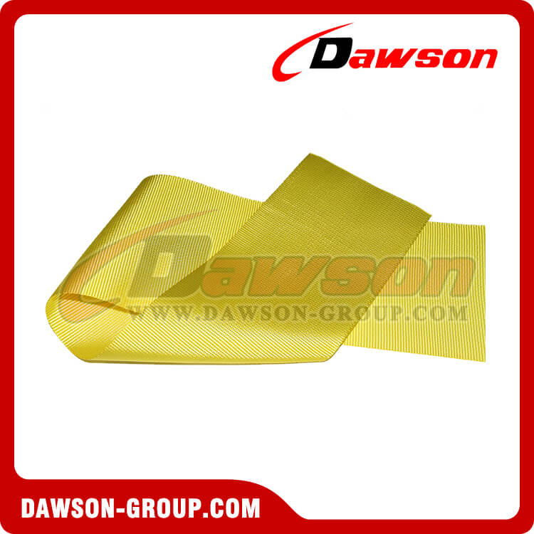 スリングストラップを持ち上げるための3000kg 3トンポリエステルアイスリング保護 - 中国メーカー、サプライヤー