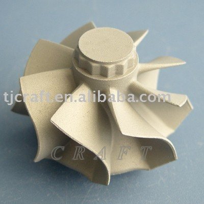 RHF5-CTR391 Turbine wheel casting
