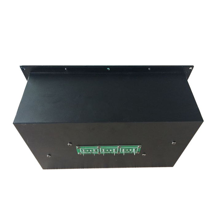 Amplificador de placa estéreo D3-2.1 com DSP para sistema de home theater de 2.1 canais