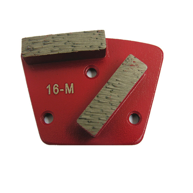 Placa de pulido de diamante 2