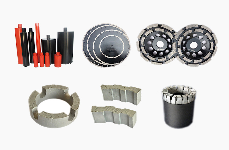 Бетонная режущая бетонное распиливание бетонное бурение ядра