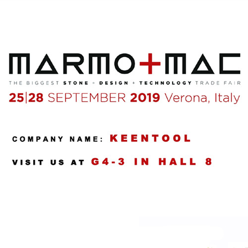 2019 Marmomacc International Stone Fair llegará pronto