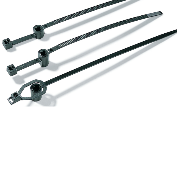 Cable Ties for Weld Studs