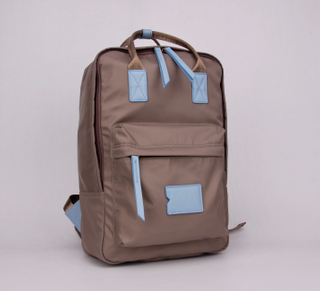 Women's nylon travel backpack