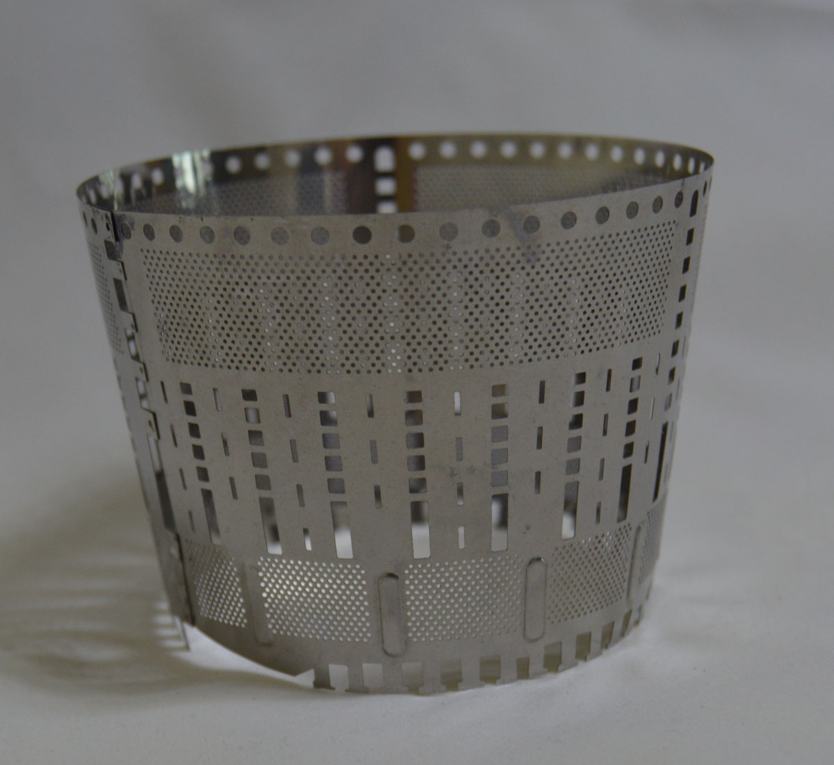 Stainless steel etching juicer filter -Xk201508