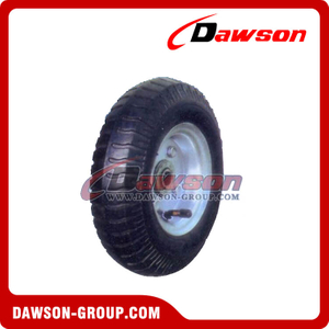 DSPR0800 Rubber Wheels, proveedores de China Manufacturers