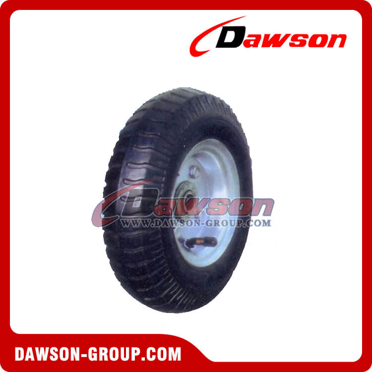 DSPR0800ゴム製の車輪、中国メーカーサプライヤー