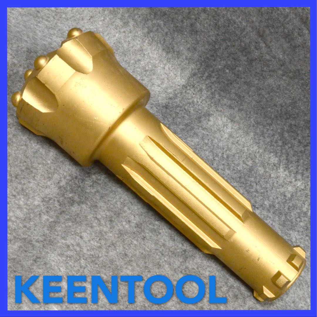 Введение DTH Core Drill Bits