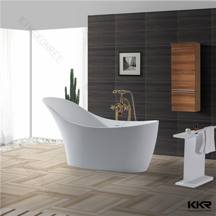 Solid Surface Freestanding Tubs Kkr B006 From China Manufacturer