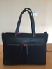 Women delicate nylon handbag