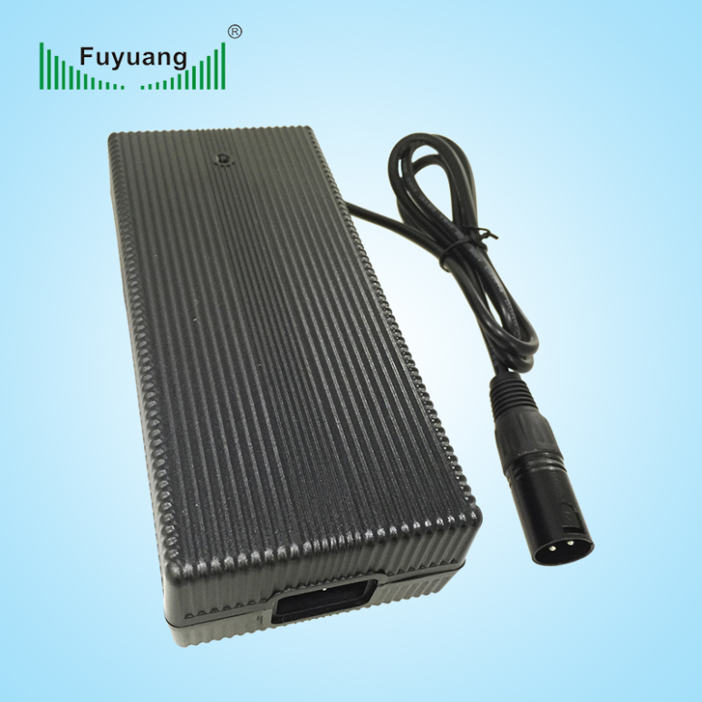 CE Approved 24V LifePO4 Battery 29.2V 5A Charger for wheelchair