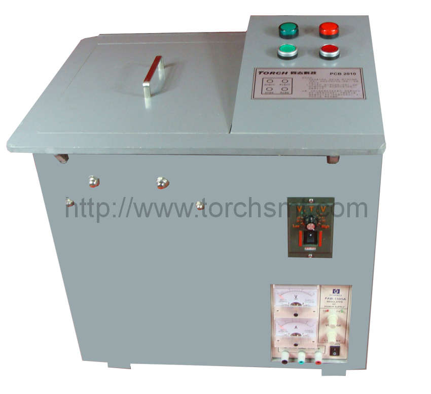 Système de métalisation PCB2010