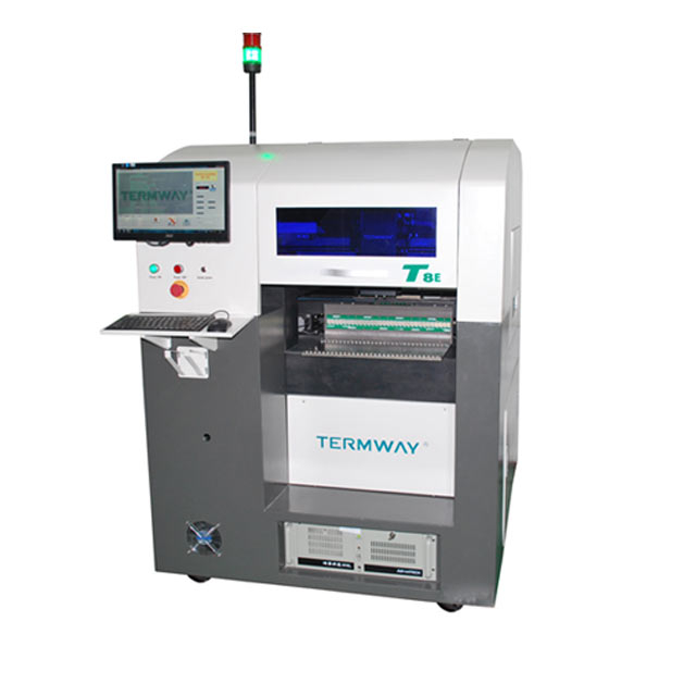 Hochpräzise Multifunktions-Bestückungsmaschine Modell: T8E