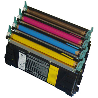 Compatible Color Toner Cartridge Lexmark C522 for Lexmark C522 522n 524 524dn 524dtn 524n 530dn 532dn 532n 534dn 534dtn 534n