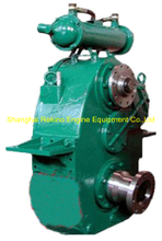 ADVANCE HCV230 7°Down Angle marine gearbox transmission