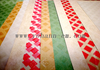 Diamond Dotted Paper(Substrate-DuPont™ Nomex® T410/Kraft paper/ Pet film/DMD/NMN/Aramid paper)