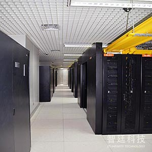 华三通信机房建设工程